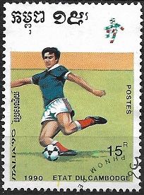 Timbre: Italia 1990