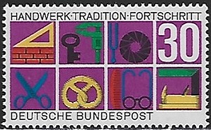 Timbre: Artisanat
