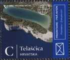 Timbre: Parc de telascica ADHESIF