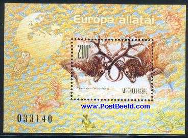 Timbre: Cervus