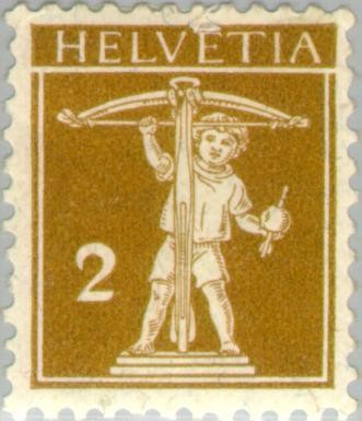 Timbre: Fils de Tell