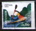 Timbre: Sports extr&ecirc;mes : Cano&euml; kayak
