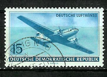 Timbre: Lufthansa