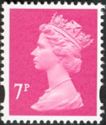 Timbre:  Elizabeth II