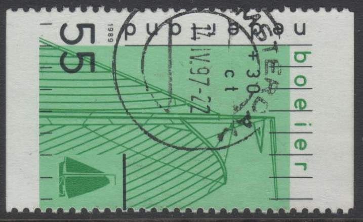 Timbre: Voilier