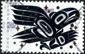 Timbre: Native American Folklore : The Raven Story