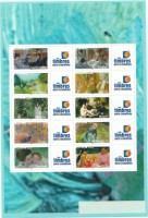 Timbre: LES IMPRESSIONNISTES   