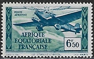 Timbre: Le Stanley Pool. Sans RF