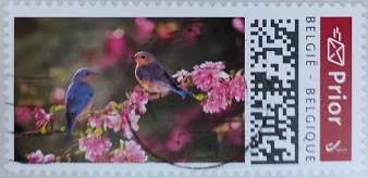 Timbre: Mystamp de Bpost