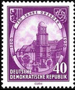 Timbre: Dresde