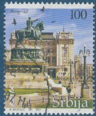 Timbre: Beograd