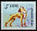 Timbre: Boxer Allemand