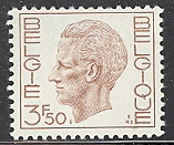 Timbre: Roi Baudoin 1er