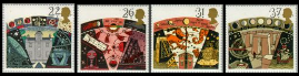 Timbre: Astronomie