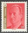 Timbre: Juan Carlos I