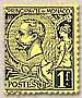 Timbre: Prince Albert Ier 1891-94