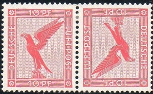Timbre: Aigle imp&eacute;rial