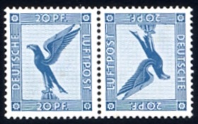 Timbre: Aigle imp&eacute;rial