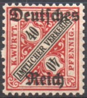 Timbre: Timbre de service