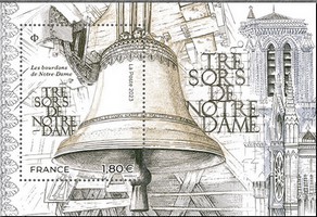 Timbre: Bourdon de Notre Dame Bloc