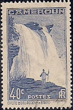 Timbre: Chute d'eau. Manto