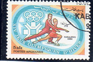 Timbre: Danse sur glace.