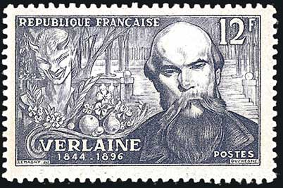 Timbre: Verlaine
