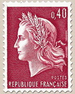 Timbre: Marianne de Cheffer
