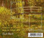 Timbre: Jardins de Giverny