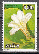 Timbre: Scaevola plumieri