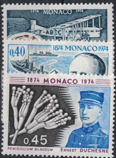 Timbre: Personnages c&eacute;l&egrave;bres 1974.