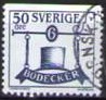 Timbre: Ancienne enseigne de chapelier