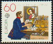 Timbre: Europa