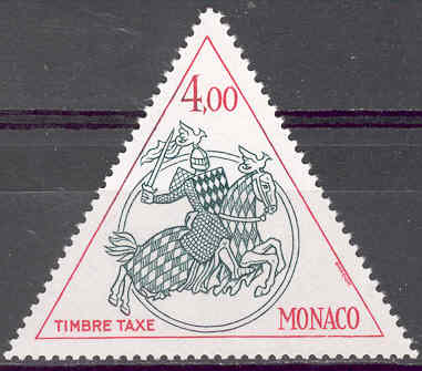 Timbre: Chevalier en armure