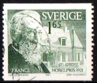 Timbre: Anatole France