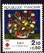 Timbre: Croix rouge
