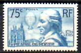Timbre: Pil&acirc;tre des Roziers