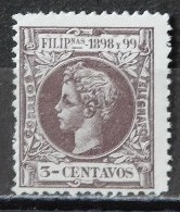 Timbre: *Alphonse XIII