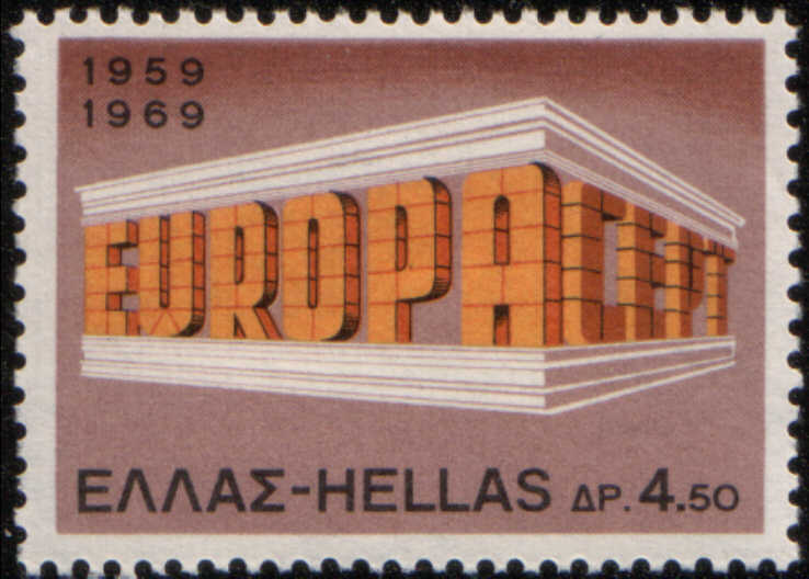 Timbre: Europa