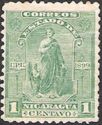 Timbre: Alegoria de la Justicia