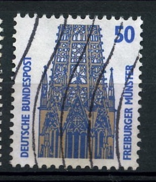 Timbre: FREIBURGER  MUNSTER