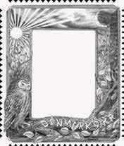 Timbre: Timbres de salutations de Olafur Eliasson