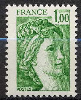 Timbre: Sabine de Gandon