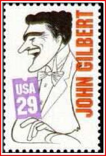 Timbre: John Gilbert