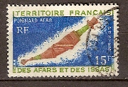 Timbre: Poignard afar