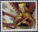 Timbre: Saint S&eacute;bastien