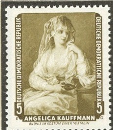 Timbre: Musee de dresde