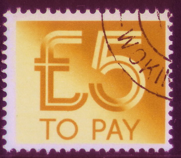 Timbre: Timbre Taxe