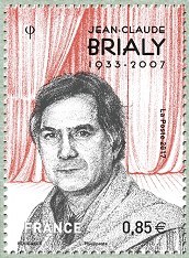 Timbre: Jean-Claude Brialy