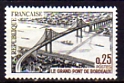 Timbre: Pont de Bordeaux